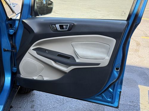 2019 Ford Ecosport — photo 32