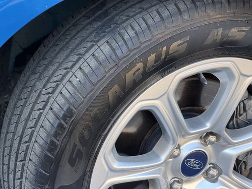 2019 Ford Ecosport — photo 15