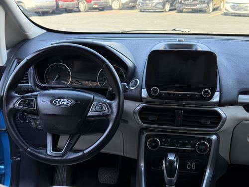2019 Ford Ecosport — photo 19