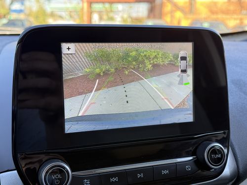2019 Ford Ecosport — photo 26