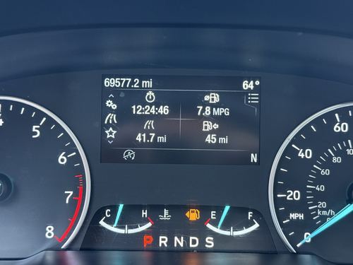 2019 Ford Ecosport — photo 27