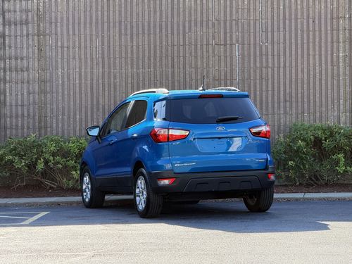 2019 Ford Ecosport — photo 10