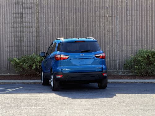 2019 Ford Ecosport — photo 11