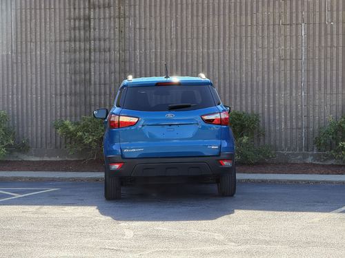 2019 Ford Ecosport — photo 12