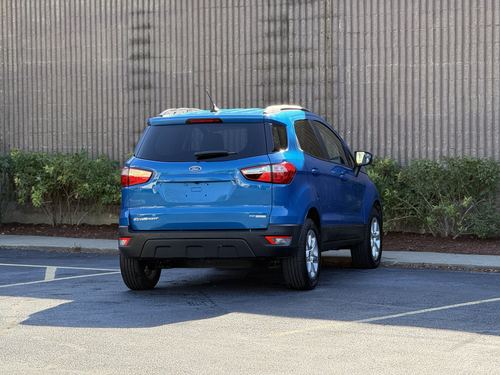 2019 Ford Ecosport — photo 13