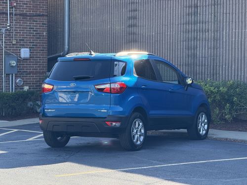 2019 Ford Ecosport — photo 14
