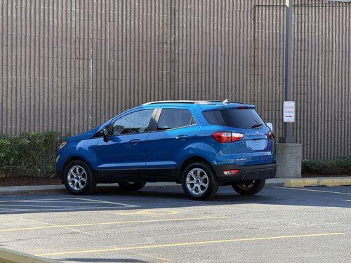 2019 Ford Ecosport — photo 9