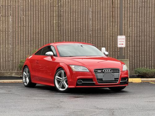 2014 Audi Tts — photo 2