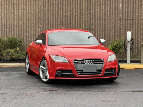 2014 Audi Tts — photo 3