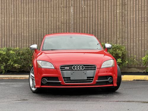 2014 Audi Tts — photo 4