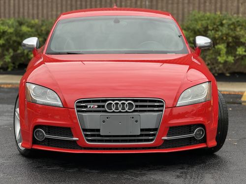 2014 Audi Tts — photo 5