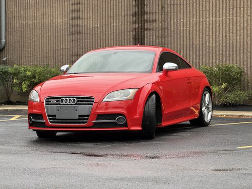 2014 Audi Tts — photo 6