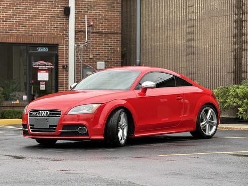 2014 Audi Tts — photo 7