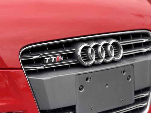 2014 Audi Tts — photo 18
