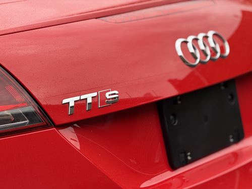2014 Audi Tts — photo 19