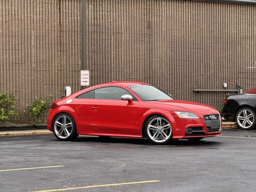 2014 Audi Tts — photo 16