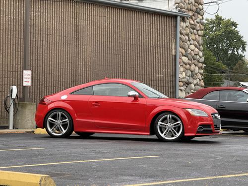2014 Audi Tts — photo 17