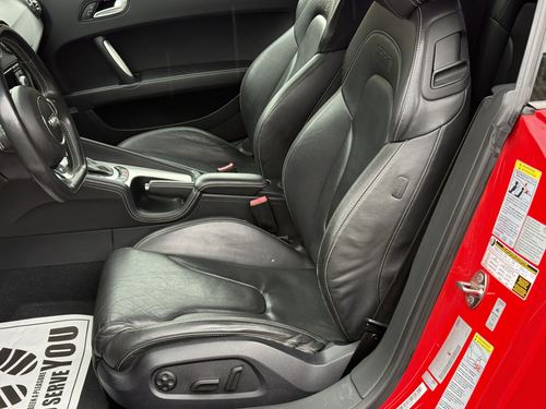 2014 Audi Tts — photo 22