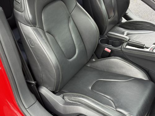 2014 Audi Tts — photo 23