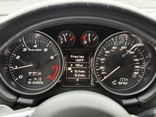2014 Audi Tts — photo 29