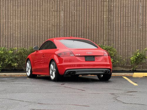 2014 Audi Tts — photo 13