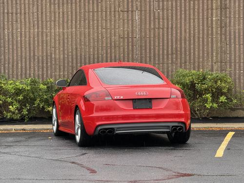 2014 Audi Tts — photo 10