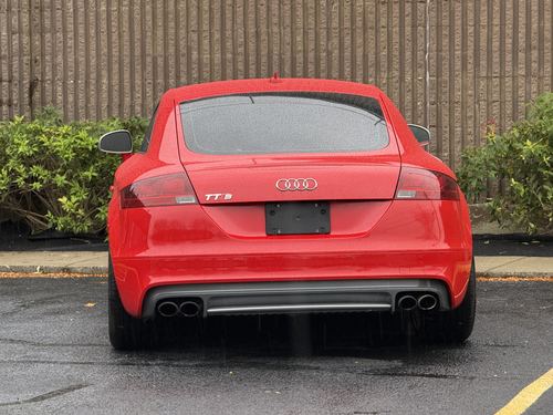 2014 Audi Tts — photo 12