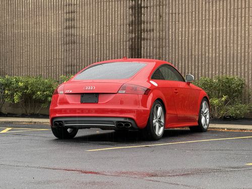 2014 Audi Tts — photo 14
