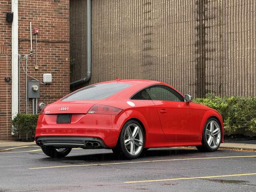 2014 Audi Tts — photo 15