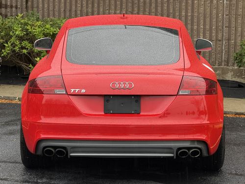 2014 Audi Tts — photo 11