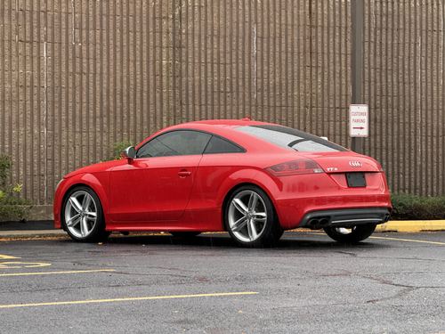 2014 Audi Tts — photo 9