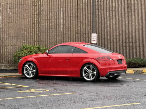 2014 Audi Tts — photo 8