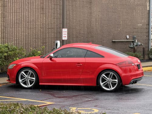 2014 Audi Tts — photo 39