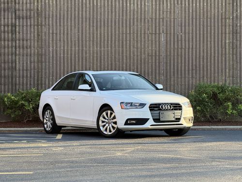 2014 Audi A4 2.0T Premium — photo 3