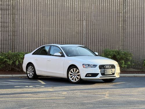 2014 Audi A4 — photo 2