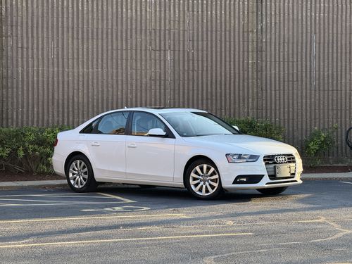 2014 Audi A4 — photo 3