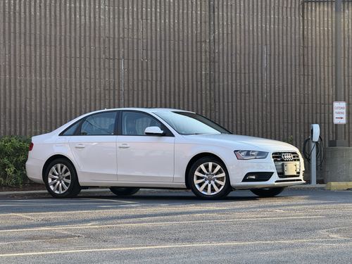 2014 Audi A4 — photo 4