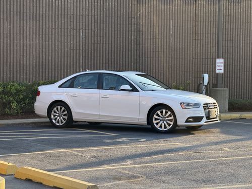 2014 Audi A4 — photo 5