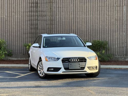 2014 Audi A4 — photo 7