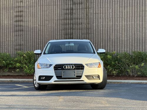 2014 Audi A4 — photo 6