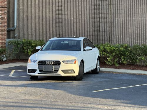 2014 Audi A4 — photo 10