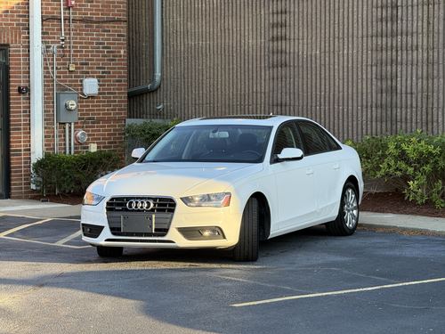 2014 Audi A4 — photo 8
