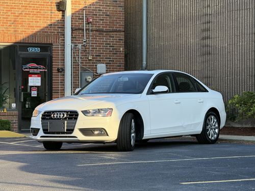 2014 Audi A4 — photo 9