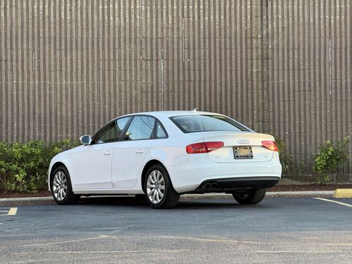 2014 Audi A4 2.0T Premium — photo 14