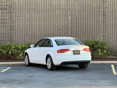 2014 Audi A4 — photo 12