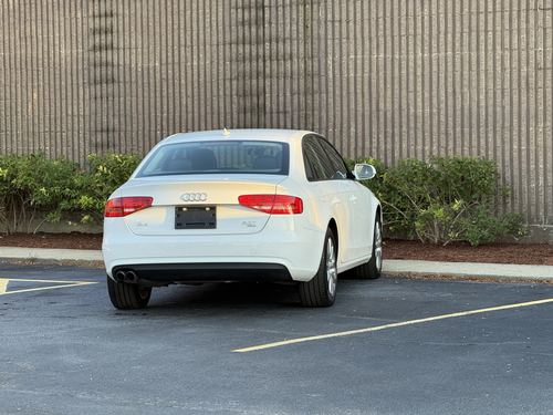 2014 Audi A4 — photo 39