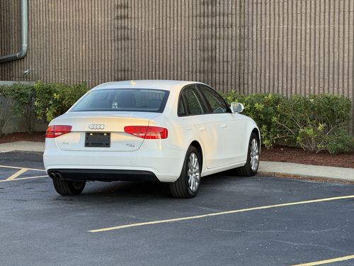 2014 Audi A4 — photo 40