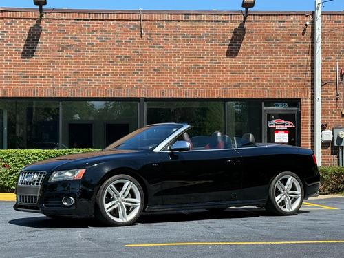 2010 Audi S5 quattro Prestige