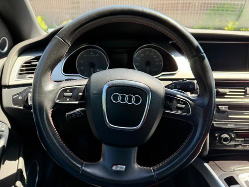 2010 Audi S5 quattro Prestige — photo 25
