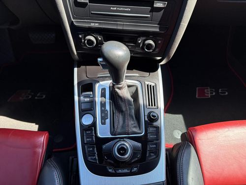 2010 Audi S5 quattro Prestige — photo 26